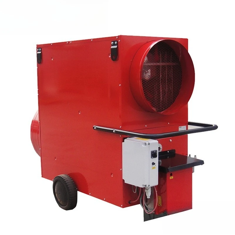 Automatic hot air blower stove flower planting agriculture winter industrial heating equipment