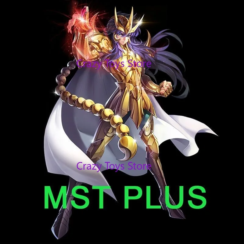 متوفر MST نموذج سانت سيا أسطورة القماش EX العقرب ميلو 3.0 زائد عمل الشكل فرسان زودياك لعبة جمع هدية