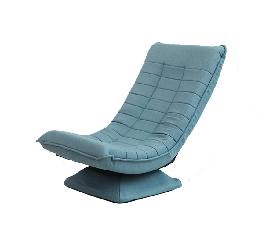 Living Room Recliner Rotatable Lazy Sofa Daybed Rocking Lounge Chair For Family Party WF