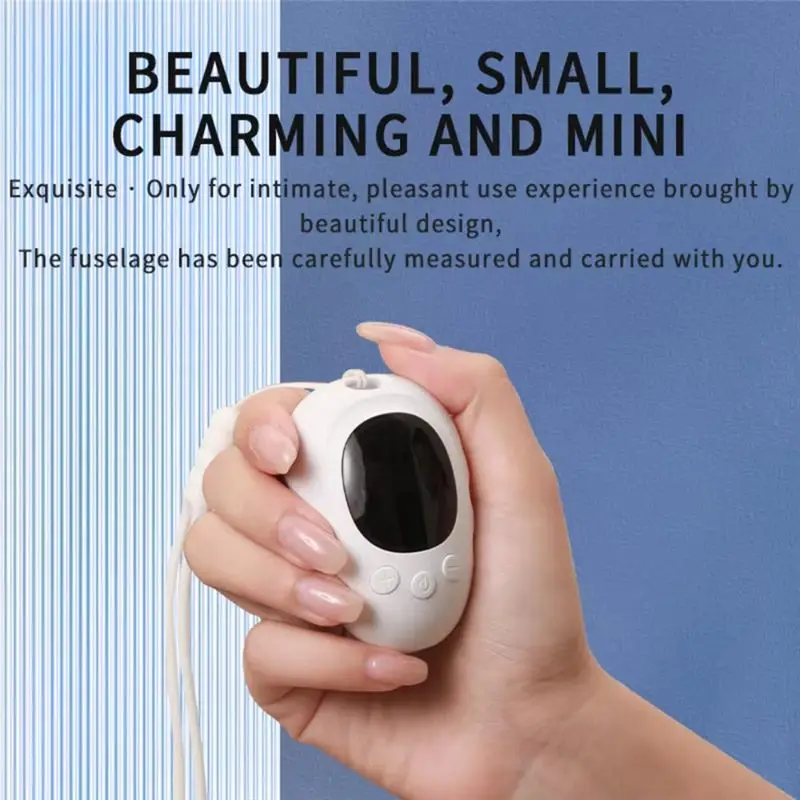 Beauty Electric Sleep Aids Device EMS Handheld Microcurrents Tens Electrostimulator Instrument Fall Asleep Anxiety Depression