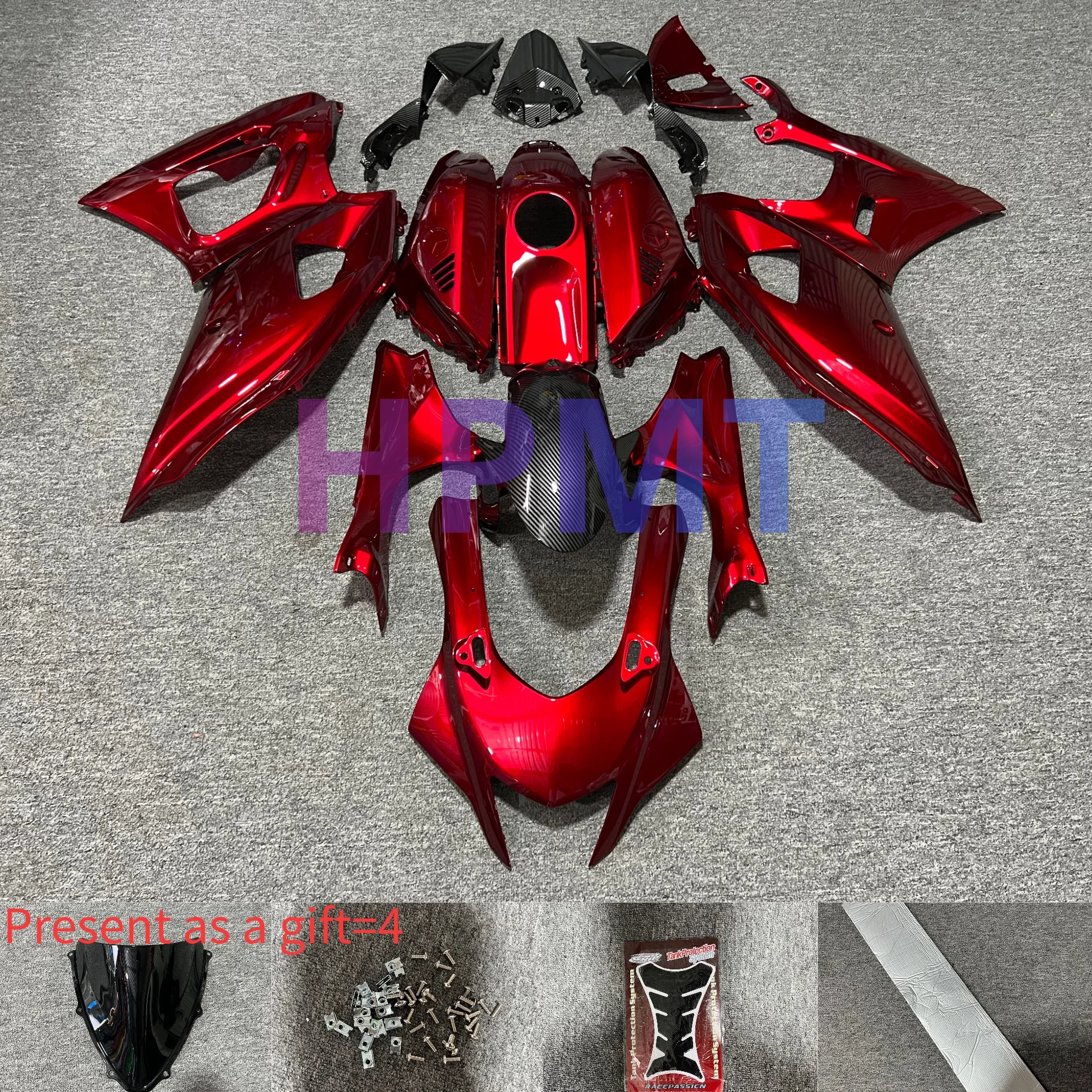 

NEW ABS Motorcycle full Fairing Kit fit For YFZ-R7 2021-2024 YZF R7 2021 2022 2023 2024 YZF-R7 Bodywork Fairings Kits