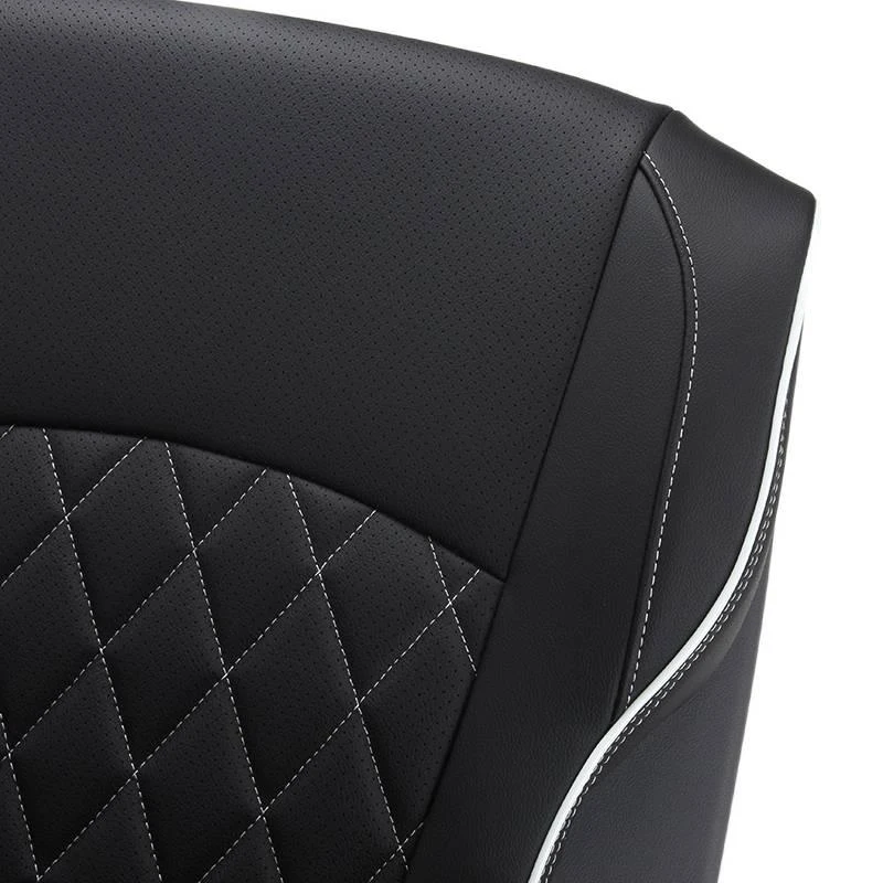 Sports All-Season for  Anti-Fouling Wear-Resnt Leather Car Interior Seat Cover