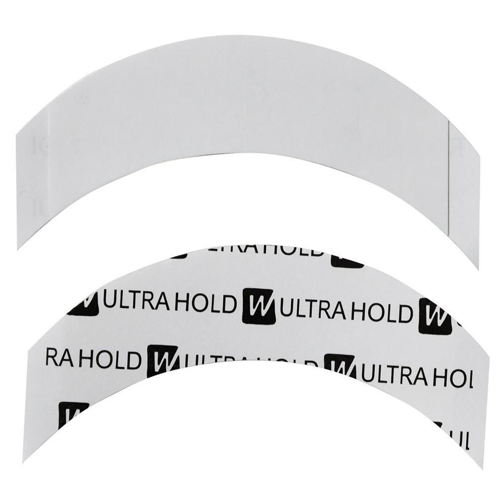 36 sztuk/partia cm3 kontur biała peruka Ultra Hold dwustronna koronkowa peruka taśma do peruki/koronki peruka/taśma do włosów