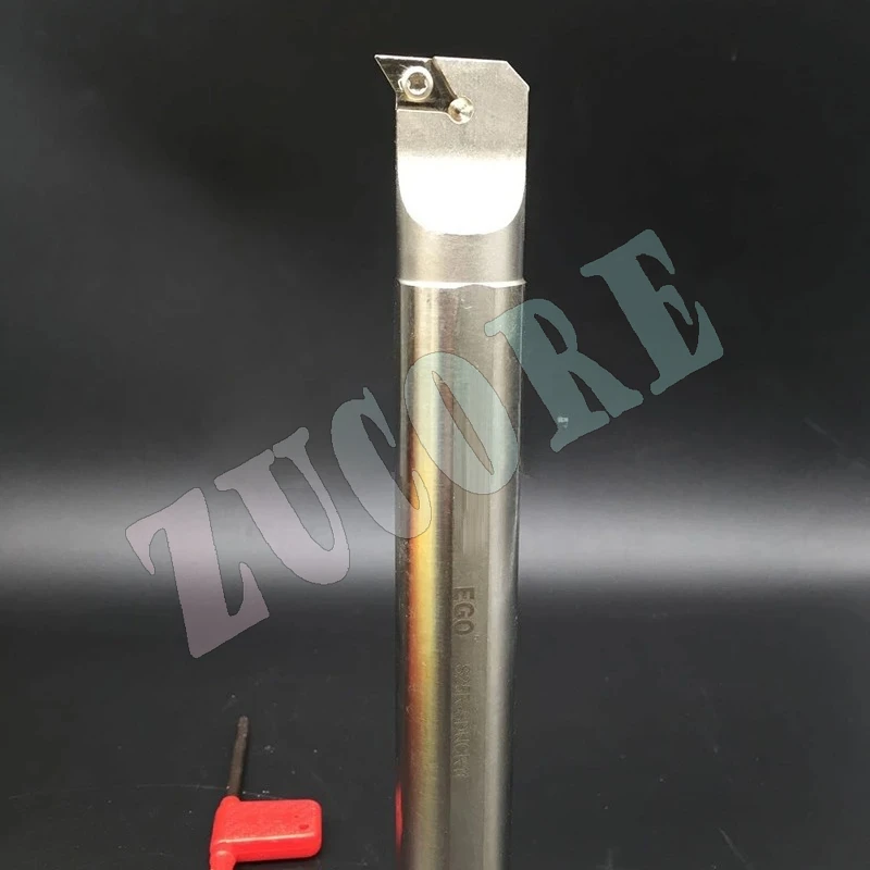EGO Anti-vibration Steel Bar CNC Tool Cutter Holder 95° S25R-SDUCR11 200mm Lathe Metal For Inspected DC**11T3** Knife Machining