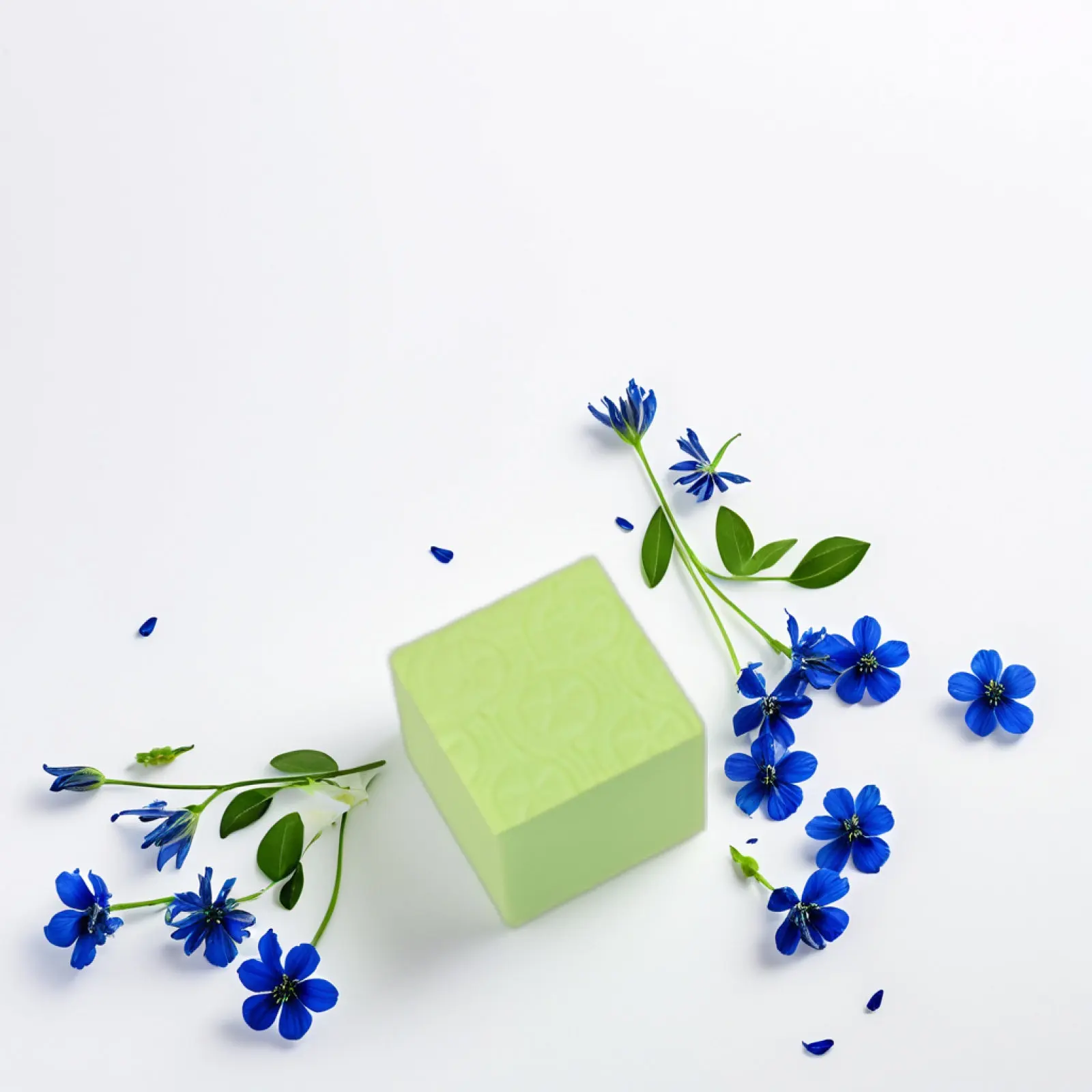 

50 шт. разноцветных кубиков из ЭВА-пены для развития творчества и интеллекта у детей, для поделок, случайный набор