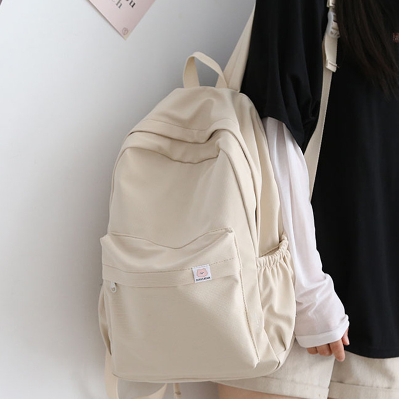  Japanese High School Girls Backpack School Bags For Teenage Girls New Kawaii Backpack Women Harajuku Cute Mochila 