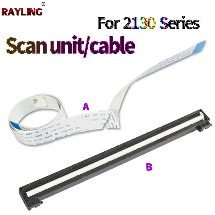 Scanner Cable For Brother 7057 7060 7065 7070 7640 7400 7360 7460 7860 7290 2240 2215 2250 2130 2132 7360 2840 2890
