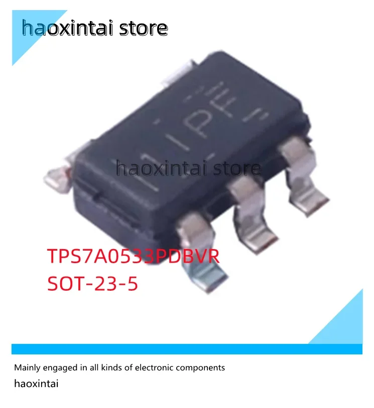 TPS7A0533PDBVR TPS7A8101DRBR Low Dropout Positive Linear Regulator intelligent chip CPU integrated block