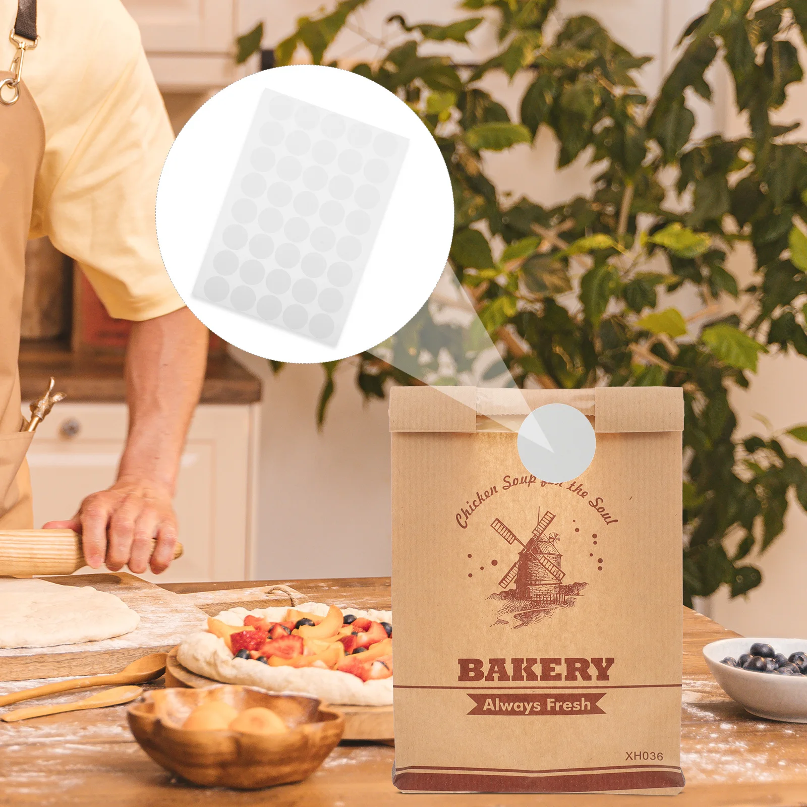 

10 Sheets Colorful Marker Stickers Adhesive Round Labels For Home Office Organization Coding Sorting Circle Dots Label Stickers