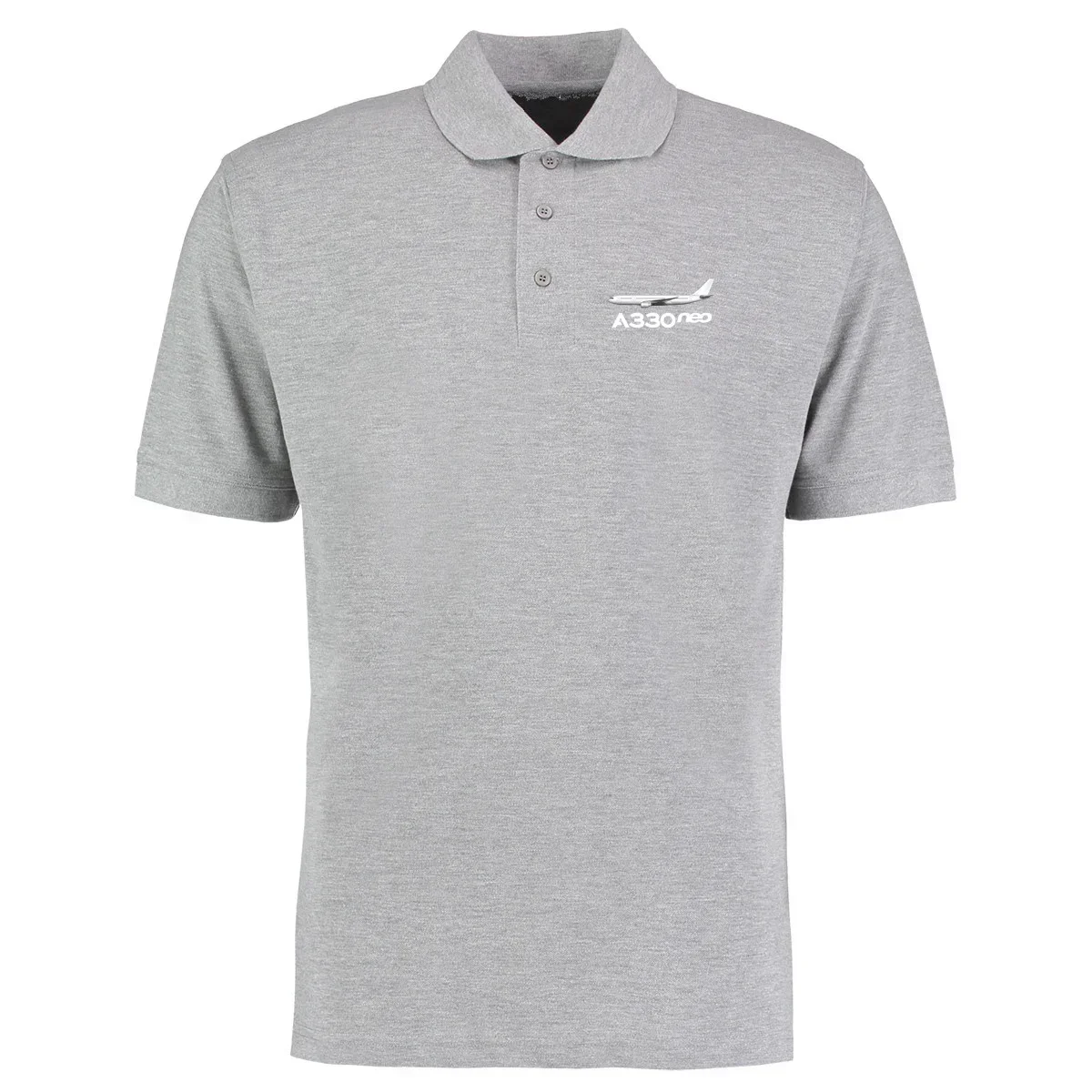 The A330 Neo Aviation Aircraft Flight Pilots Cotton Men Polo Shirts T-Shirts Tops Tees