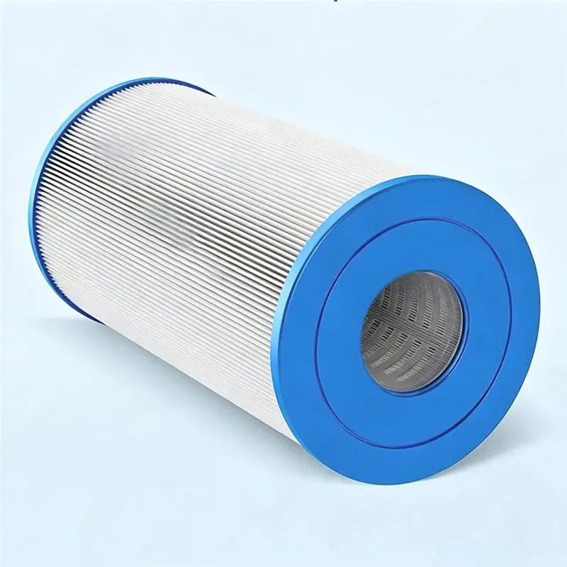 ABKP-For 28603EG/C530, 28637EG/C1000, 28635EG/C1500 Compatible-A/C Type Pool Filter Cartridges(2-Pack), Professional Serie
