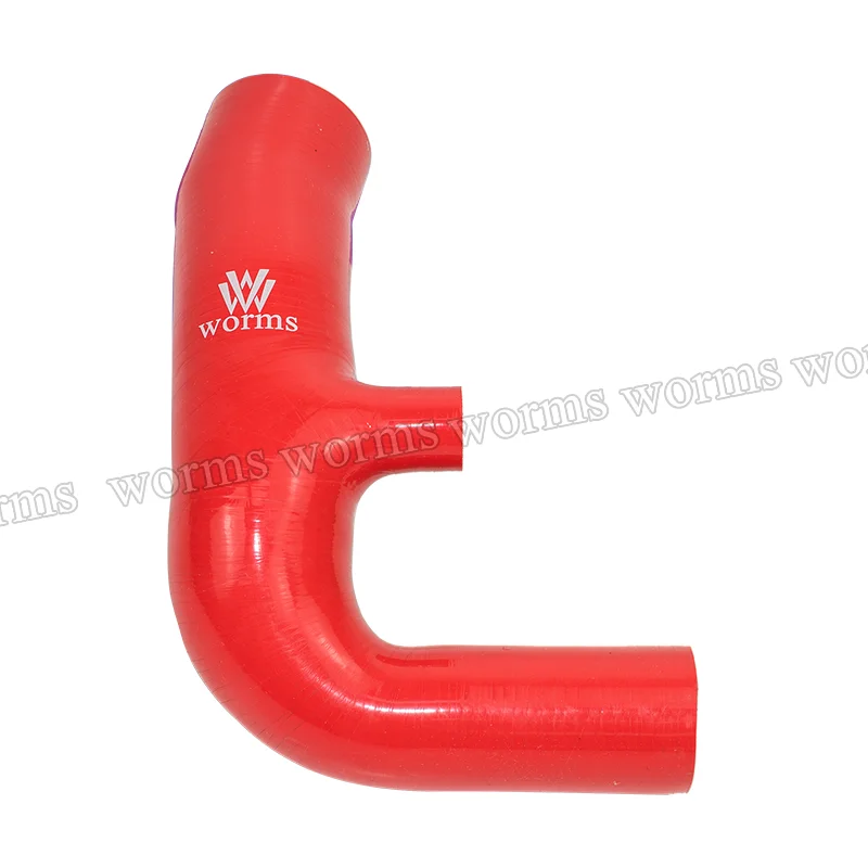 

Worms High Performance Silicone Intake Hose For Ford Fiesta MK7 MK7.5 MK8 1.0Ecoboost