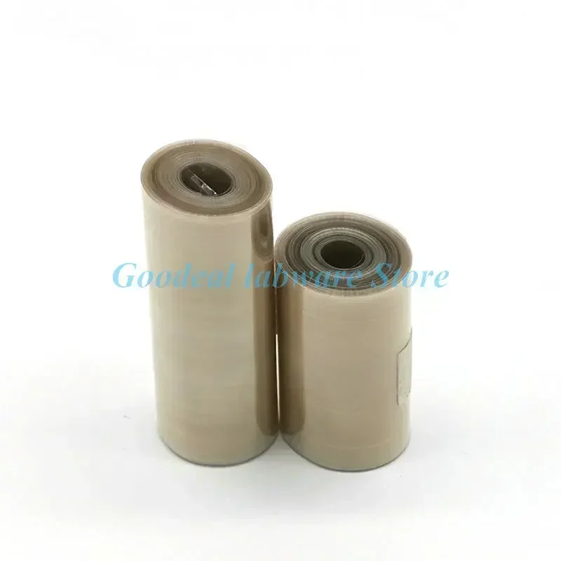 1meter or 5meters/Roll Lab MW8000-14000 Dialysis Bag, MD25/34/44/55/77mm Regenerated Cellulose Dialysis Tube