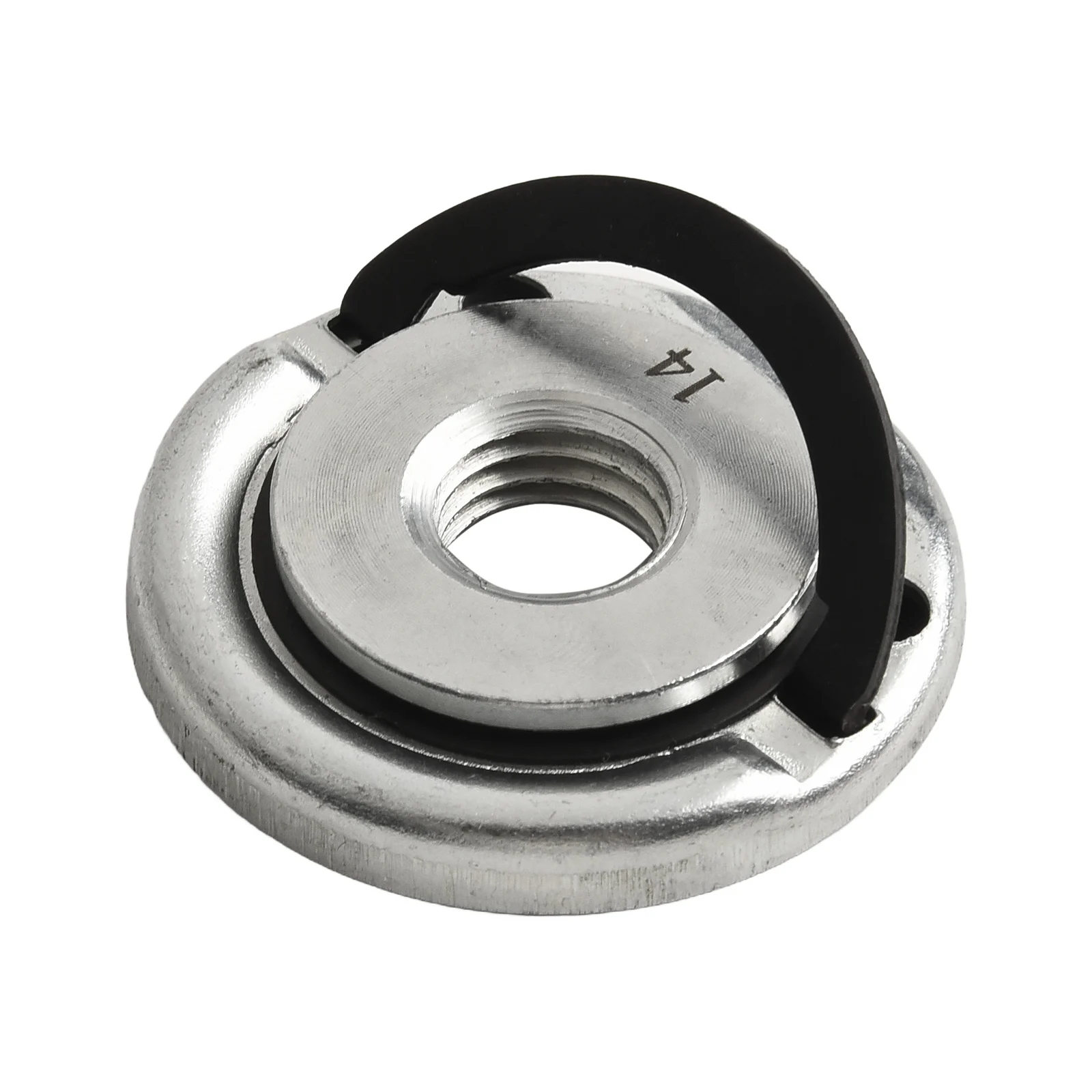 Engrave Pressure Plate As Pictures Show Locking Plate Chuck Angle Grinders Compatible Convenient Use Pressure Plate