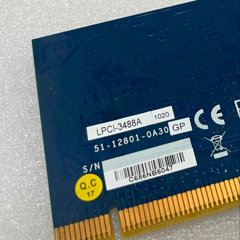 

LPCI-3488A 51-12081-0A30 Плата сбора данных Карта PCI-GPIB