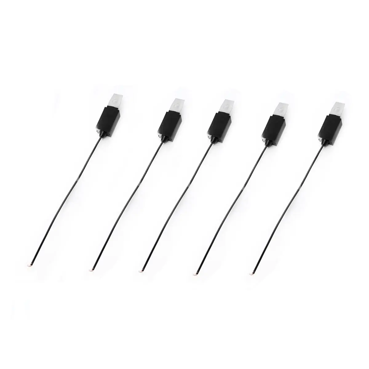 Compatible 5Pcs 6555K9 Ignition Coil Capacitor Anti-Interference Capacitor for 206 Elysee Fukang N68