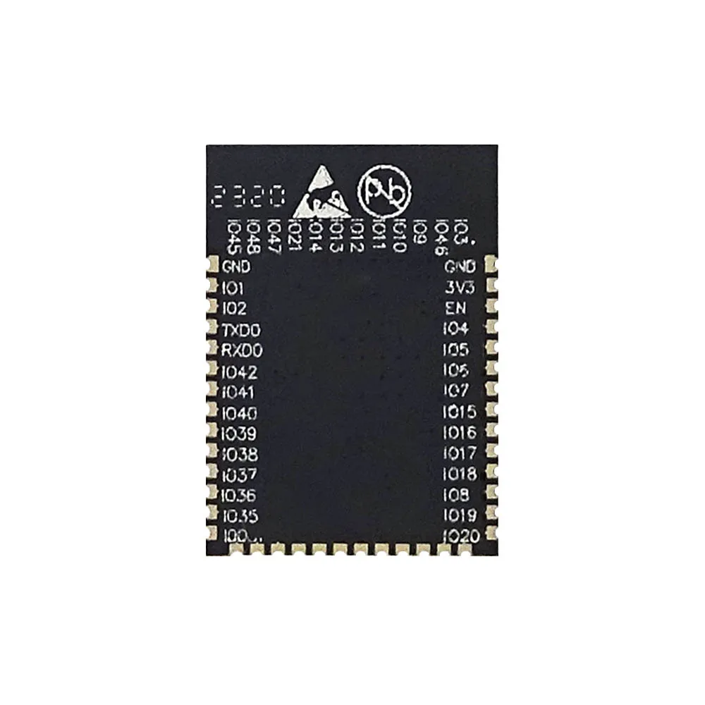 ESP32-S3-WROOM-1 N16R8 Dual Core WiFi&Bluetooth MCU Module IoT Wireless Module