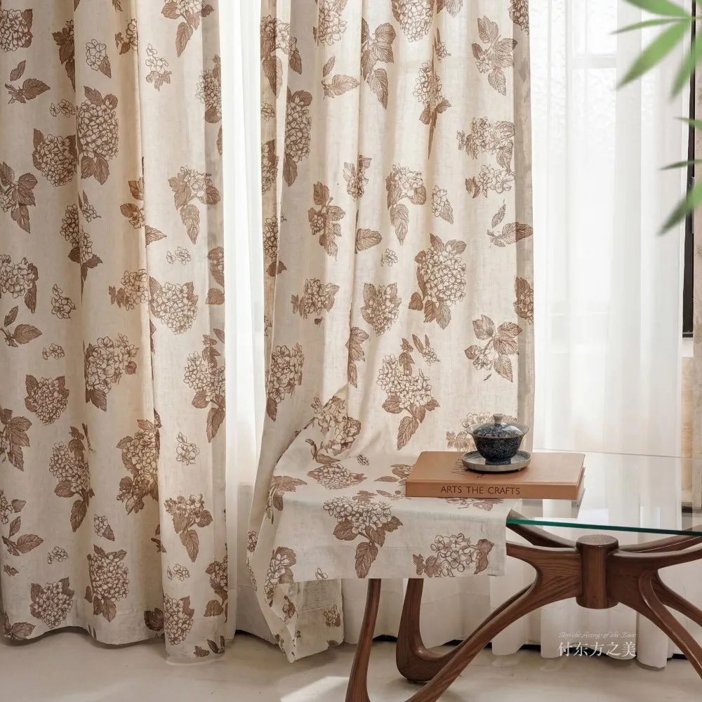 1-peca-de-cortina-transparente-bordada-estilo-americano-com-folhas-e-flores-cortinas-espessas-para-sala-de-estar-e-quarto-moderna-simples-semitransparente