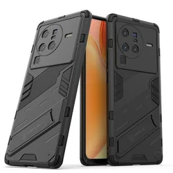 Case for Vivo X80 Shockproof Armor Camera Protective Hard Case For Vivo X80 Pro X80Pro