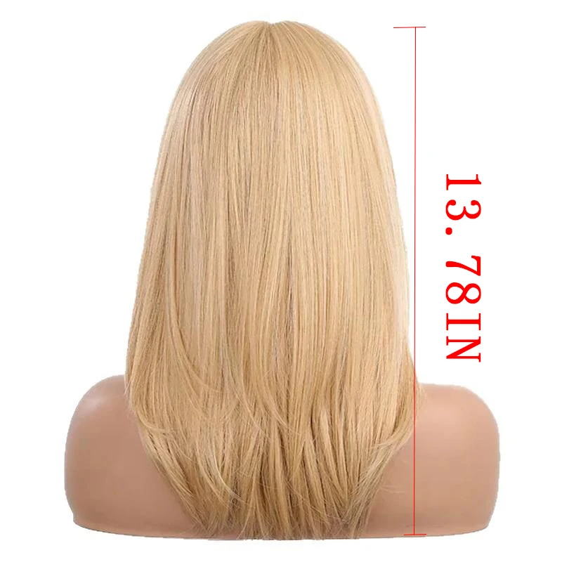 여자 화학 섬유 중간 길이 머리 할로윈 가장 무도회 드레스 머리 장식 긴 머리 바 액세서리 아프리카 스타일 가발