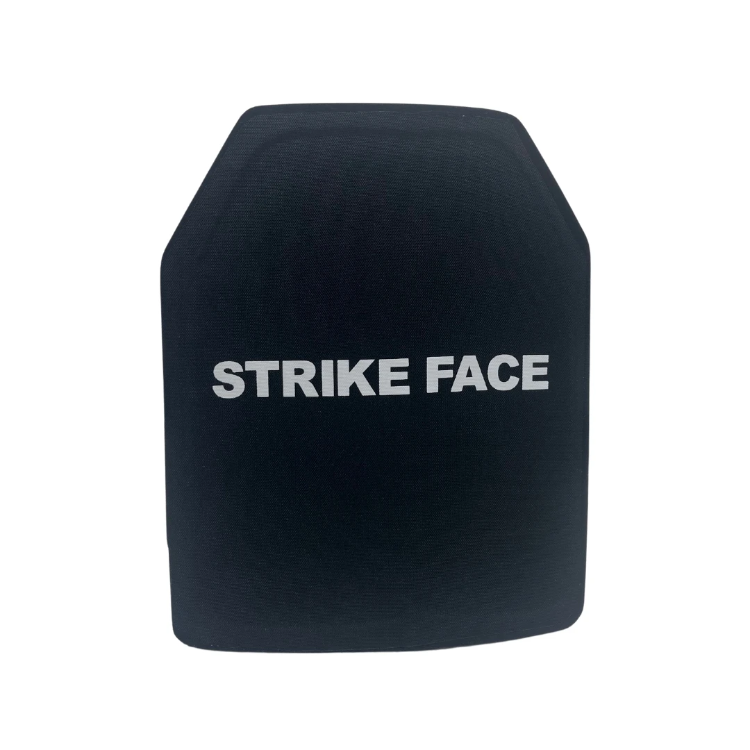 GA3 NIJ IIIA Ballistic Plate 11x14 Inch PE Lightweight Tactical Vest Bulletproof Plate