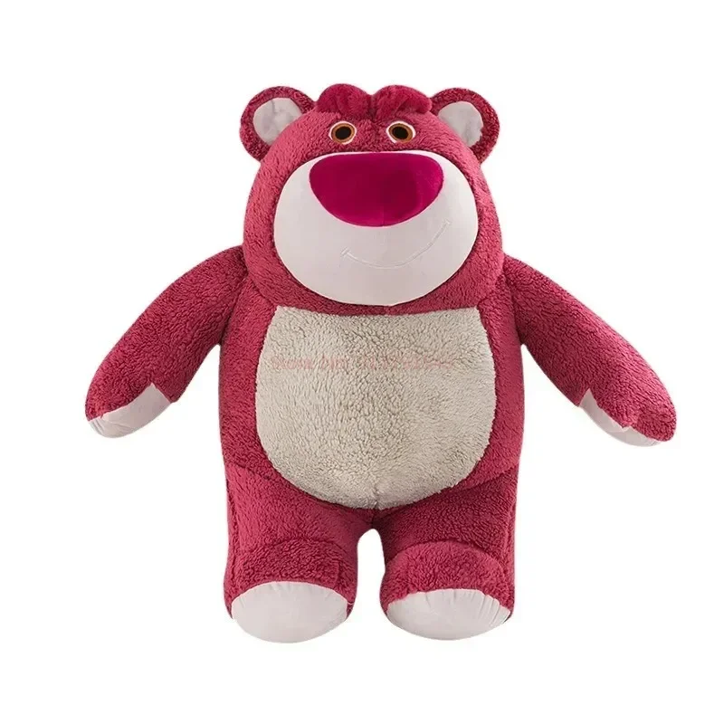 Boneca bonito do urso do morango com perfumado, brinquedo do luxuoso, descanso do Bedhead, presente de aniversário, 23 cm, 27 cm, 38 cm, 60cm