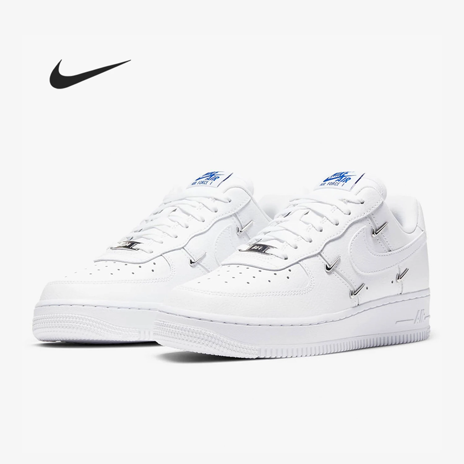 

Nike genuine AIR FORCE 1 Air Force No.1 women's low top casual board shoes CT1990-100