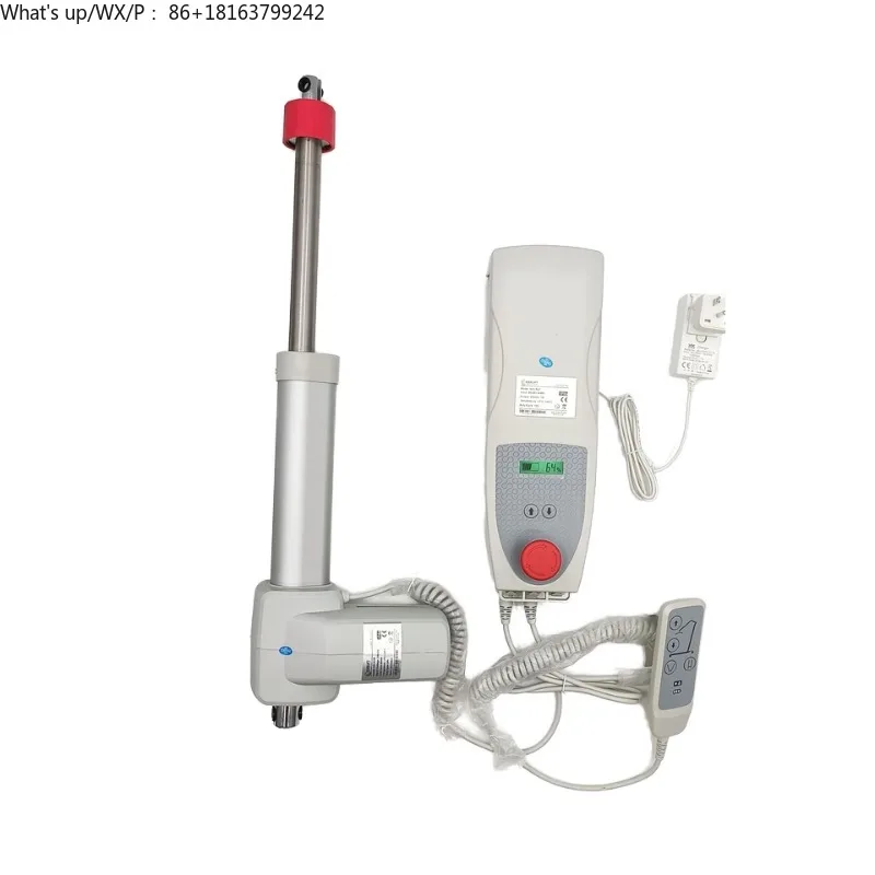 

24V Electric DC Motor Controller with 100mm 400mm 8000N Heavy Duty Linear Actuator 200mm Stroke 3000rpm Speed for Handset