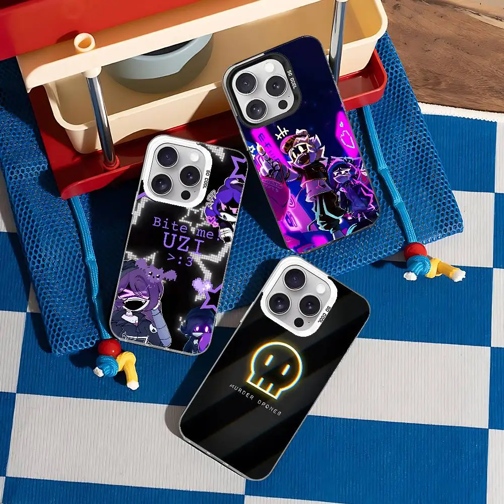 M-Murder Drones Uzi…