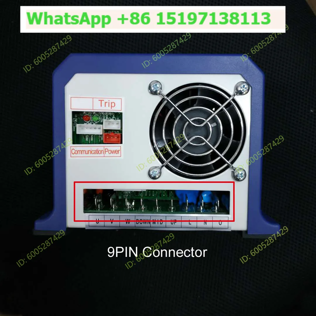 Suitable for, Impais PT300 UBV-2200B treadmill inverter