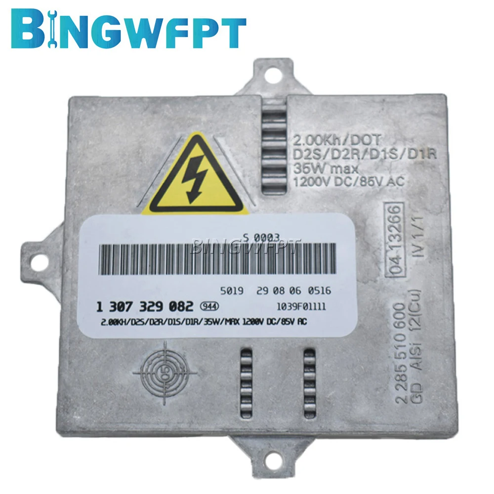 

1307329082 1307329087 1307329088 For 2003-2007 MERCEDES CL55 W215 HID Xenon D1S D2S Ballast Unit Controller Igniter