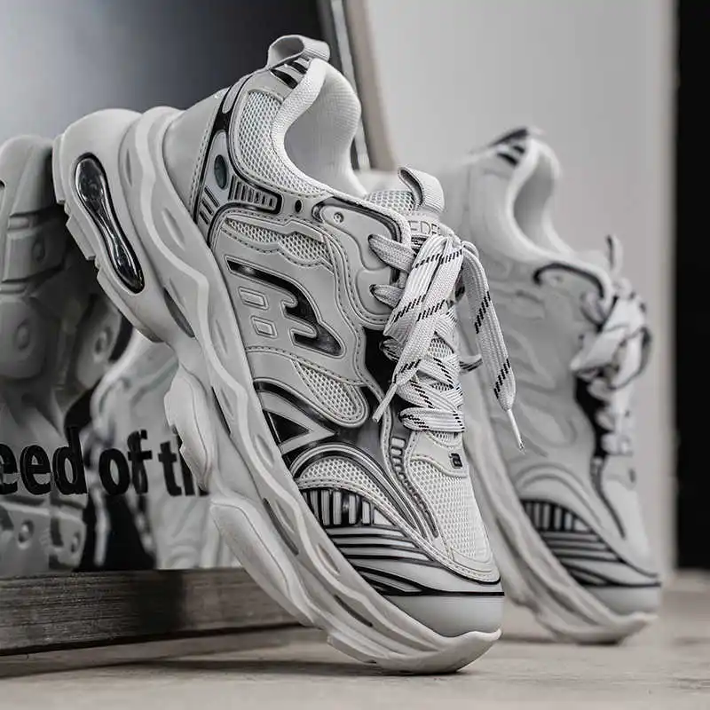 

Boat Strapless White Mens Tennis Golf Walking Shoes Mens Man Sneakers Sports High Quality Cool Original Shors Dropshiping