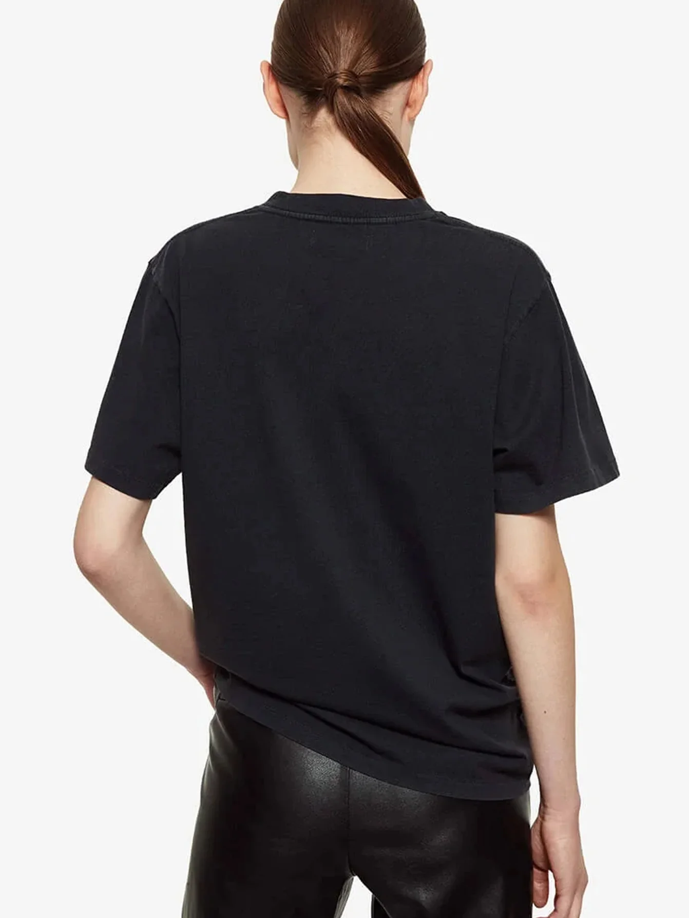 1pc dames casual mahjong tegelprint T-shirt, top met ronde hals en korte mouwen, zomer-T-shirt met geometrisch patroon voor mah jongg-liefhebbers