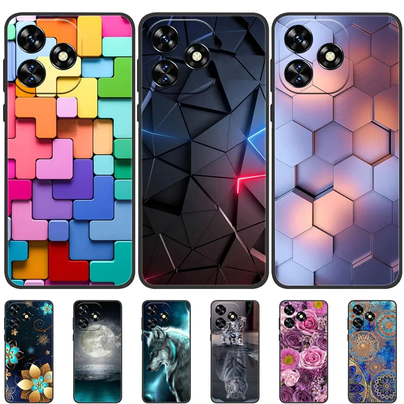 For Oukitel C51 Cas… - image