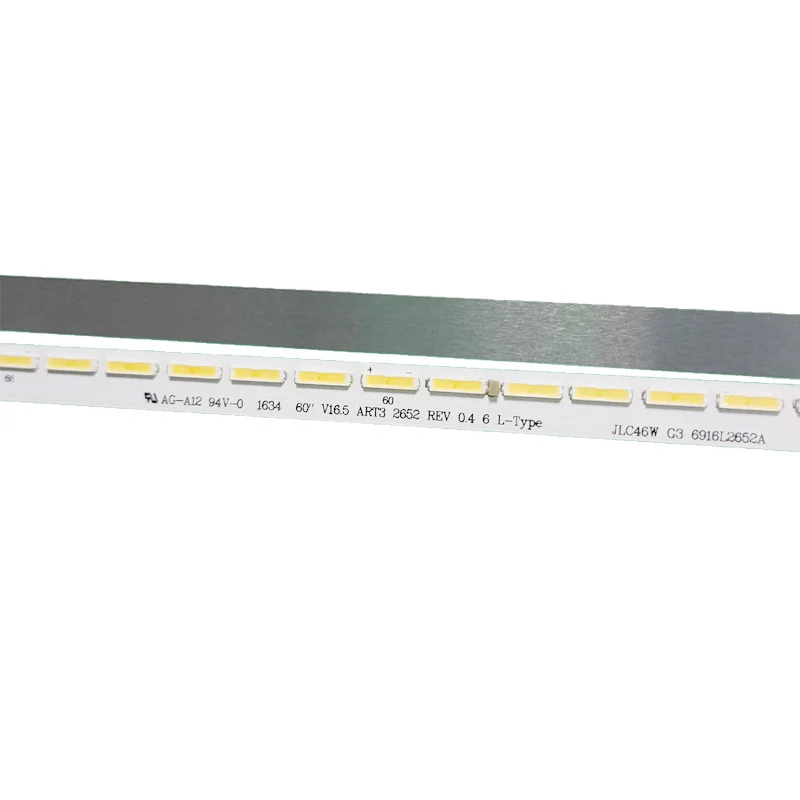 Led Backlight Strip Voor 60uh6150 60uh6090 60uh 625V 60uh6035 60uh615a 6922l-0147a 6916l2653a 6916l2652a Lc600fge Fj M3