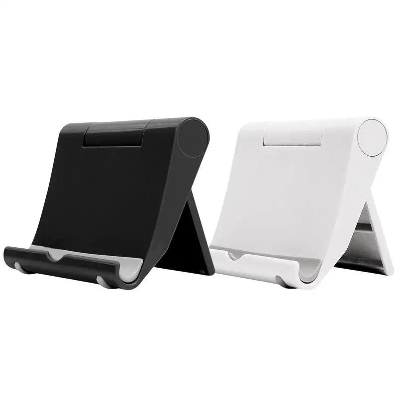 Adjustable Cell Phone Support Holder for Phone Desktop Stand Foldable Desktop Mobile Phone Holder Stand For IPhone I-Pad