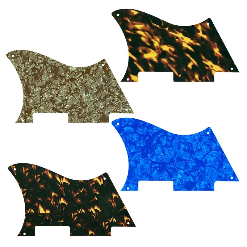 Xinyue Guitar Parts - For YAMAHA Revstar RSS20 Guitar PickGuard Scratch Plate Multicolor Options