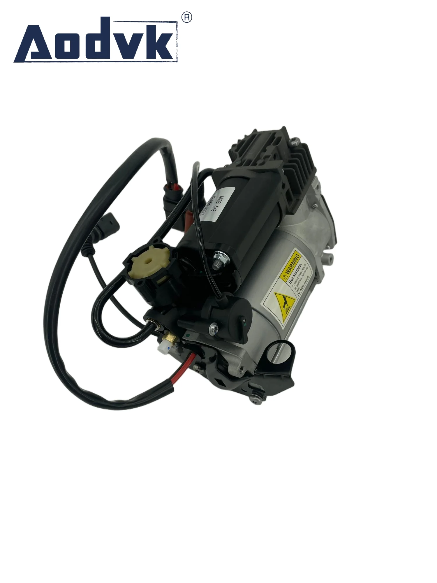 Air Suspension Compressor Pump for Audi A8 D3 (Diesel) | OE No. 4E0616005E, 4E0616005K