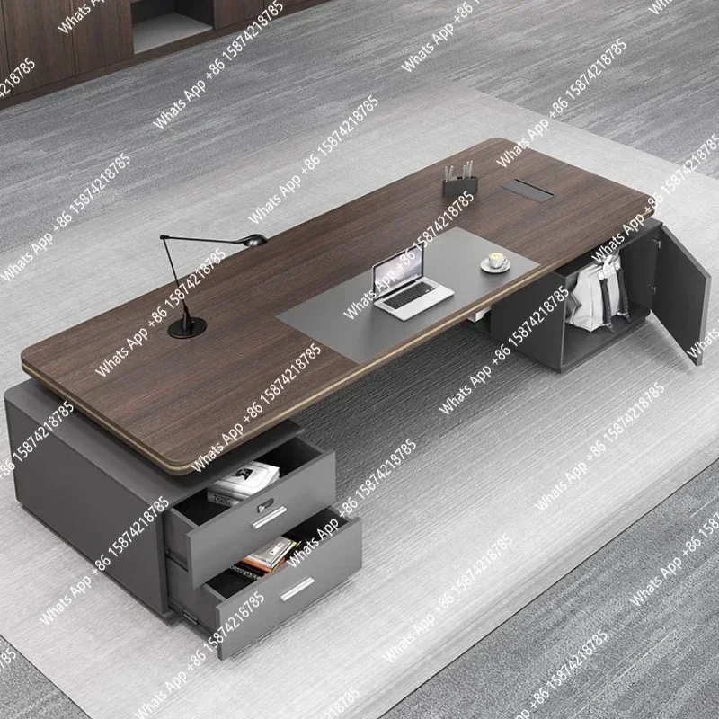 YX Design Vintage Office Desk Art High Quality Unique Reading Work European Computer Desks Luxury Mesa Escritorio Office Furnitu