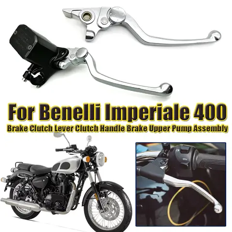 Benelli Imperiale 400 Accessories - AliExpress
