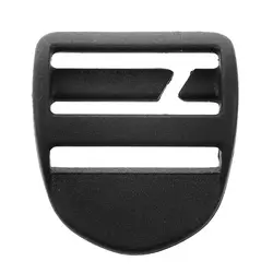 Slide Buckle 25mm for Webbing Belt Backpack Strap Bag Outdoor Travel Hiking Backpacking