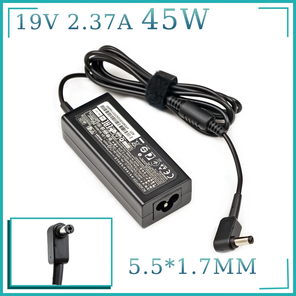 45W 19V 2.37A 5.5*1… - image