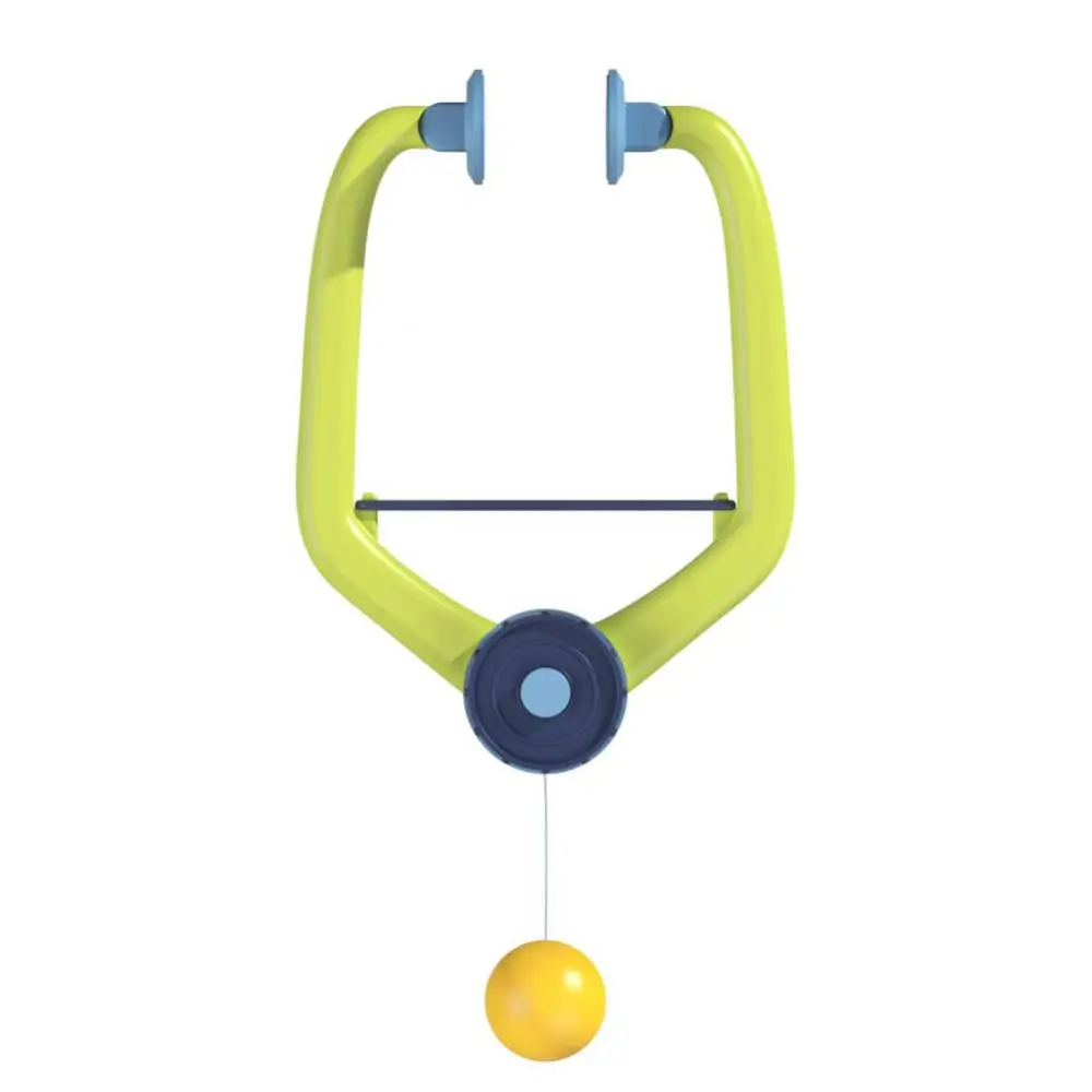 Table Tennis Trainer Creative Environmental Self-training Toys Hand-eye Coordination Suspended Pang Trainer Toy