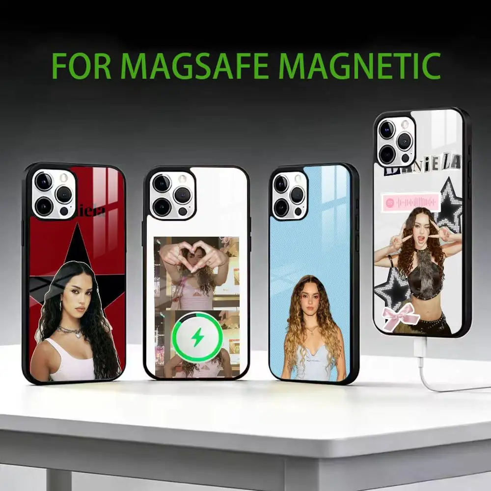

Daniela Avanzini Phone Case For iPhone17,16,15,14,13,12,11 Plus,Pro Max Magnetic For Magsafe Wireless Charging