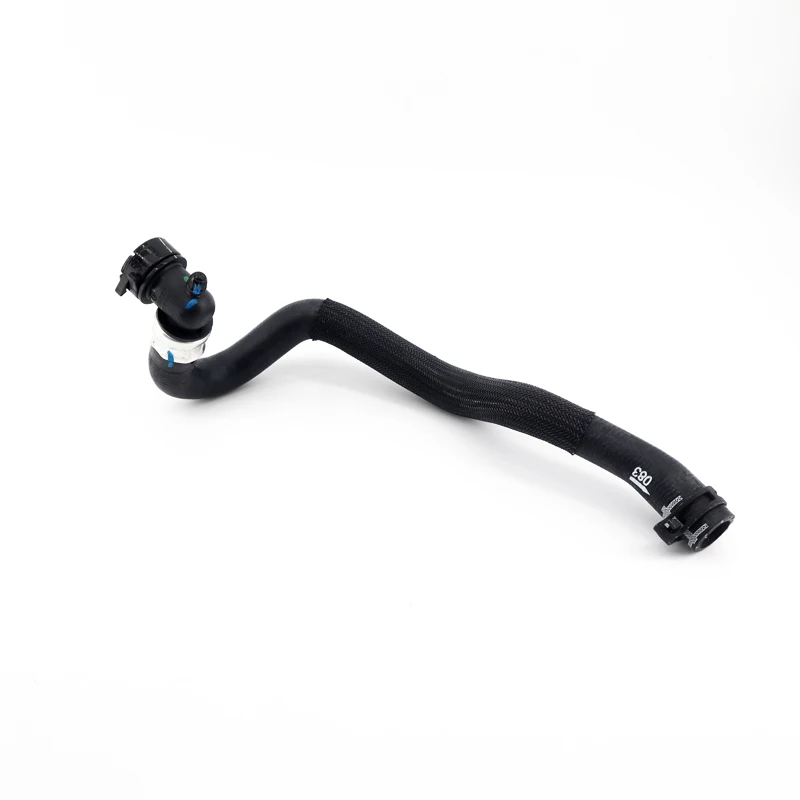 Tubo de água da caixa de ar quente mangueira 6466tz 6466px usado para peugeot 3008 308 408 rcz citroen c4 ar condicionado acessórios aquecimento