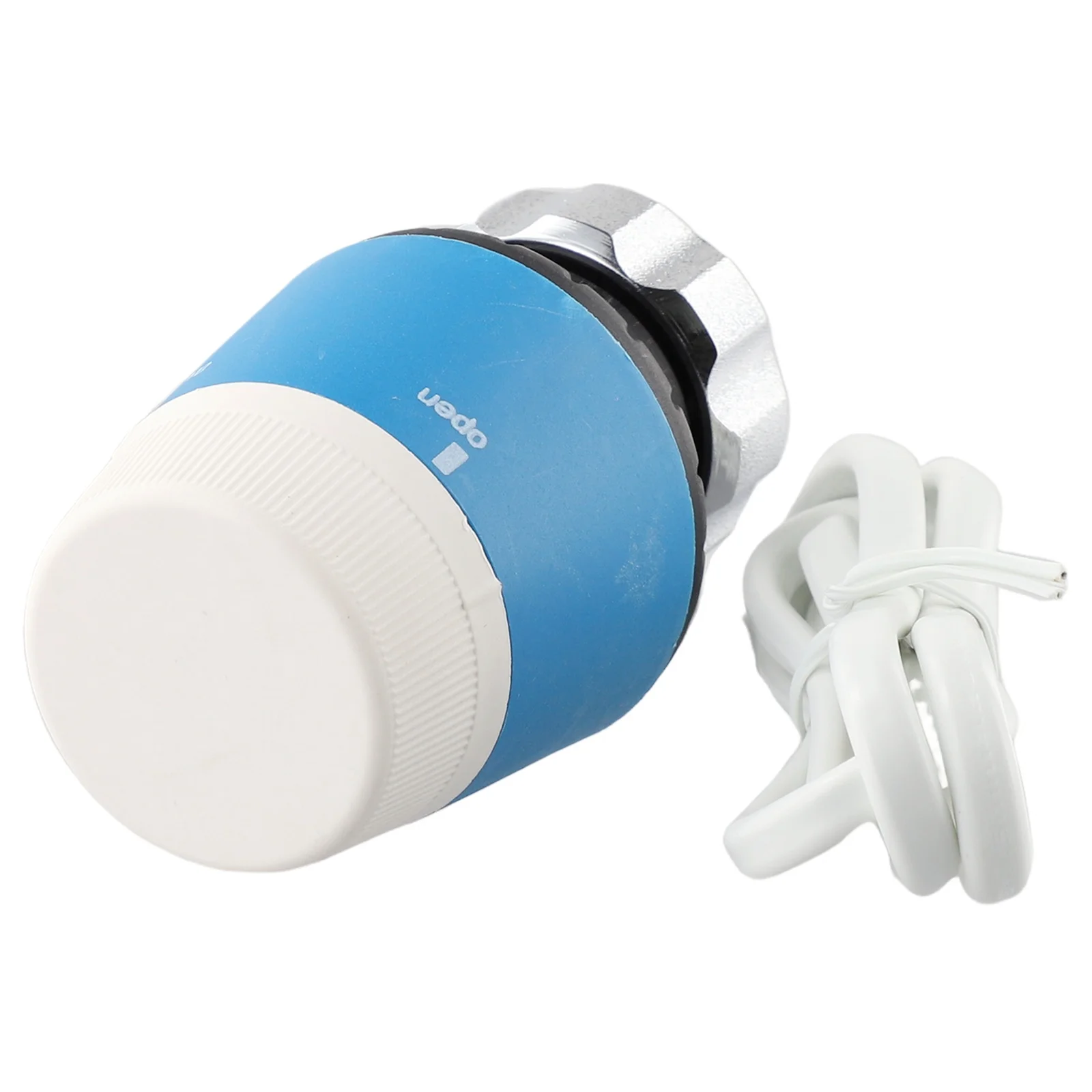 Smart Electric Valve for Floor Heating Water Distributors Efficient Temperature Control for Homes Hotels Malls