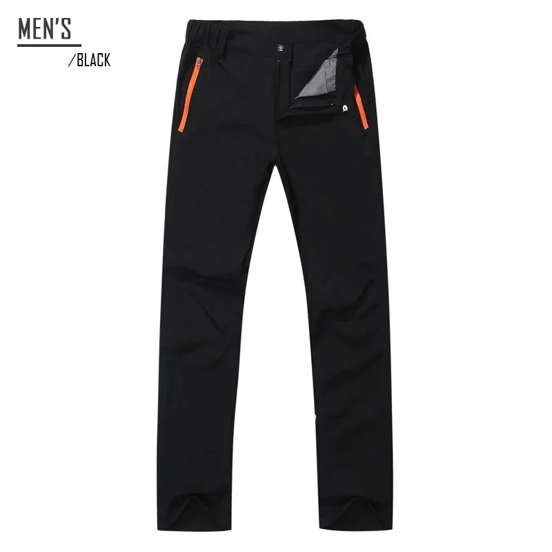 

Man Hiking Pants Summer Quick Dry Outdoor Camping Climbing Trekking Fishing Men Waterproof Mountain Trousers Ripstop