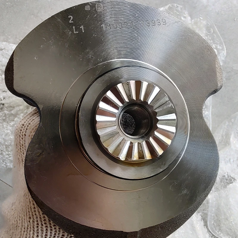 Oryginalne części samochodowe EA888 GEN 2 2.0T 06J105021AA, części silnikowe, wał korbowy do Audi Q3 A4L A6L, wał korbowy 06J105021S