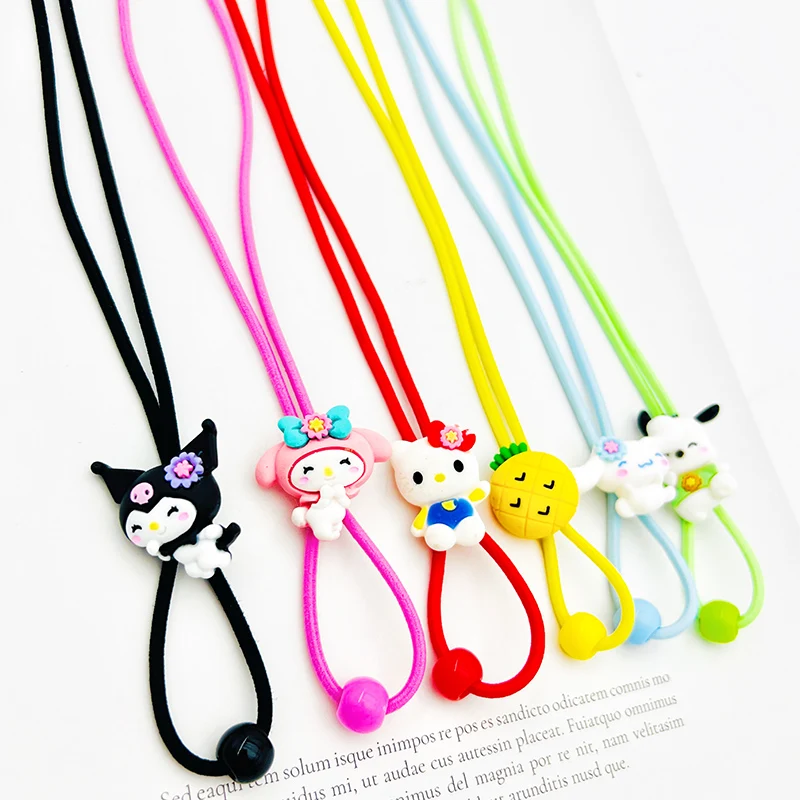 Cartoon Kids Boys Girls Glasses Chains Elastic Cord Baby Eyewear Head Band Sporting Cord Children Glasses Band Strap Retainer