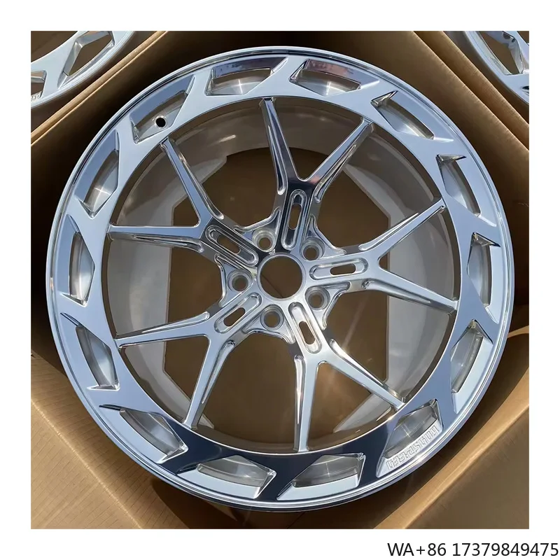 

Brand 18 19 20 21 22 23 24 26 Inch 6061-T6 Aluminum Alloy Car Wheels Custom Polished Forged Monoblock Wheel